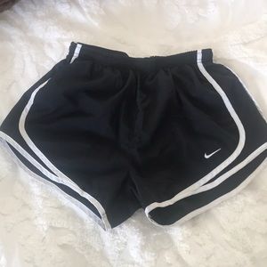 Nike running shorts
